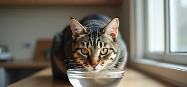 Mont Roucous pour le chat : une eau adaptée à la santé féline ? Mont Roucous pour le chat : une eau adaptée à la santé féline ?