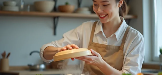 Tous les secrets de la cuisson à la vapeur pour des plats sains et savoureux
