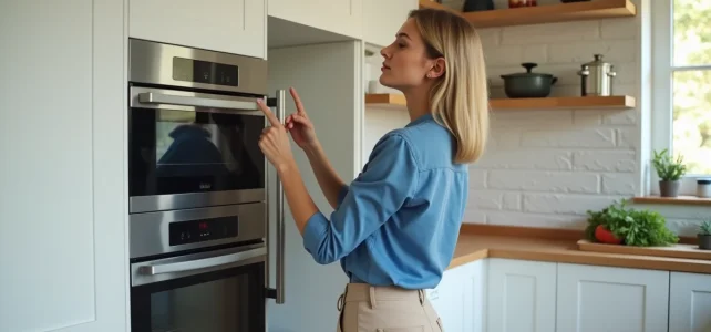 Comment bien aménager sa cuisine : quelle distance idéale entre four et réfrigérateur ? Comment bien aménager sa cuisine : quelle distance idéale entre four et réfrigérateur ?