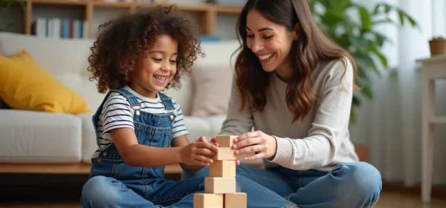 Des idées et conseils bienveillants pour accompagner le développement de votre enfant