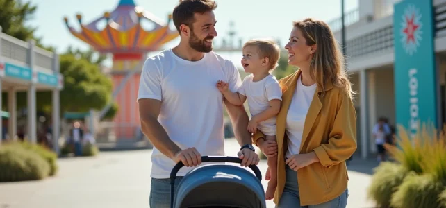 Tout savoir sur le baby switch au Futuroscope : l’astuce pour parents malins Tout savoir sur le baby switch au Futuroscope : l’astuce pour parents malins