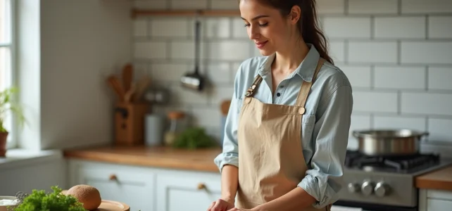 Astuces incontournables pour réussir toutes vos recettes et briller en cuisine au quotidien Astuces incontournables pour réussir toutes vos recettes et briller en cuisine au quotidien