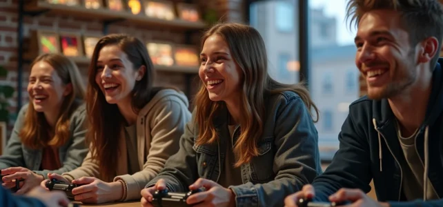 La nouvelle génération de jeux en ligne : découvrez des expériences ludiques innovantes La nouvelle génération de jeux en ligne : découvrez des expériences ludiques innovantes