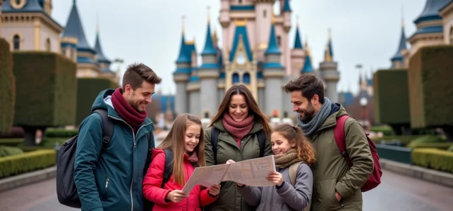 Disneyland Paris est-il le parc Disney le plus rentable au monde ? Analyse et chiffres Disneyland Paris est-il le parc Disney le plus rentable au monde ? Analyse et chiffres