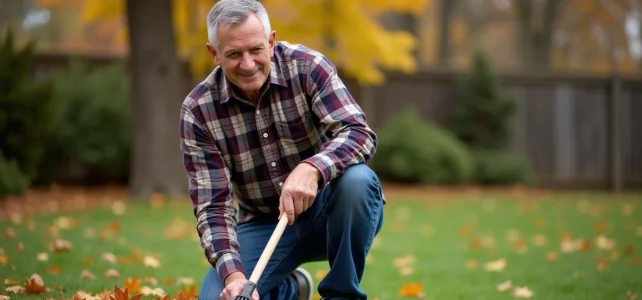 Préparez votre pelouse pour l’automne : astuces et conseils d’entretien efficaces Préparez votre pelouse pour l’automne : astuces et conseils d’entretien efficaces