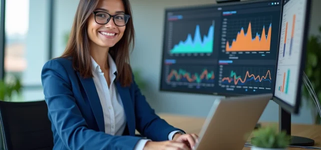 Découvrez comment booster votre présence en ligne grâce à des services web performants