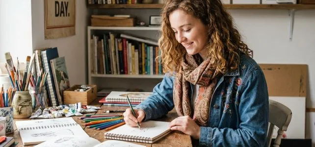 Cursus artistique long ou courte formation ciblée, comment accorder ça à son projet perso