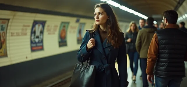 Top 10 des stations de métro à Paris où il vaut mieux rester vigilant