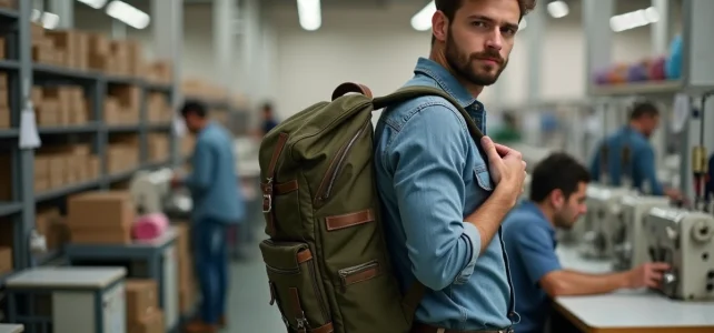 D’où viennent les sacs à dos Eastpak ? Origine, fabrication et enjeux essentiels D’où viennent les sacs à dos Eastpak ? Origine, fabrication et enjeux essentiels