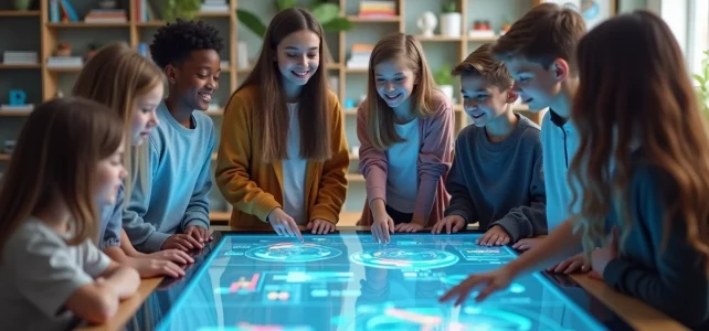 Comment l&rsquo;innovation en design et technologies façonne le futur de l&rsquo;éducation