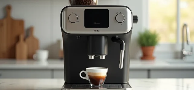 Pourquoi choisir la machine à café Krups EA815070 grain pour un espresso parfait ?