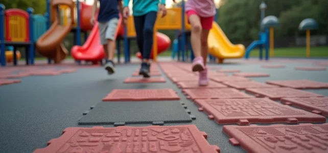 Pourquoi choisir un revêtement caoutchouc pour sol de jeux sécurisé et durable ? Pourquoi choisir un revêtement caoutchouc pour sol de jeux sécurisé et durable ?