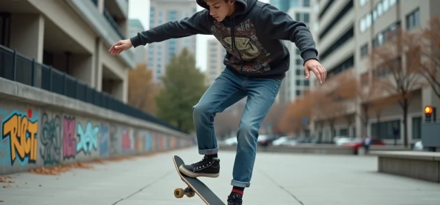 Découvrez toute l&rsquo;actualité des sports extrêmes et des cultures urbaines